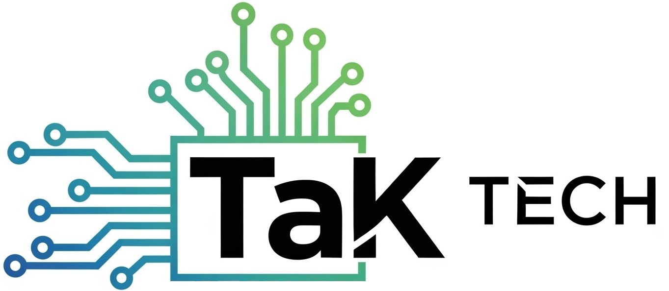 Tak Tech Logo